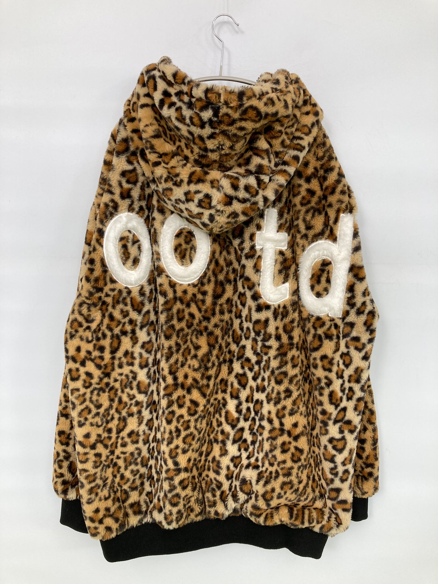 パーカー/トップス/ブラウン/FREE