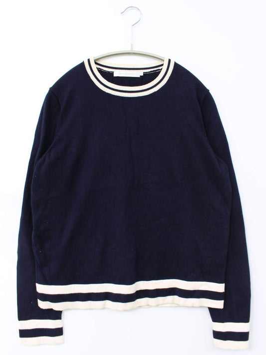 AMERICAN HOLIC/アメリカンホリック/ニット/セーター/トップス/ブラック/M