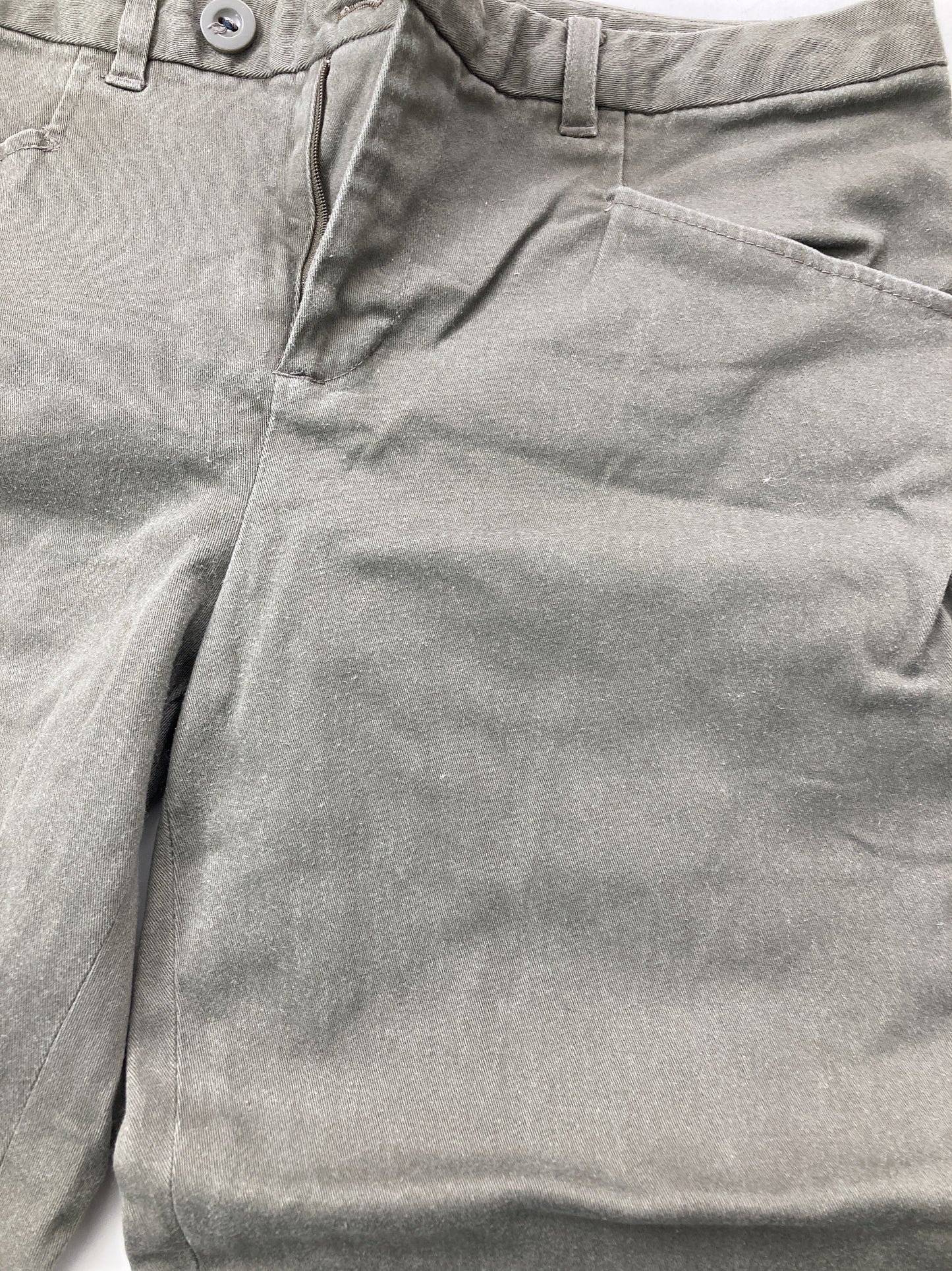 a.v.v/アーヴェヴェ/その他パンツ/パンツ/カーキ/38