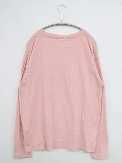 LAKOLE/Tシャツ/カットソー/トップス/ピンク/M