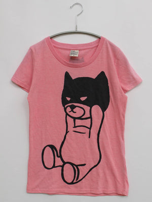 graniph/グラニフ/Tシャツ/カットソー/トップス/ピンク/SS