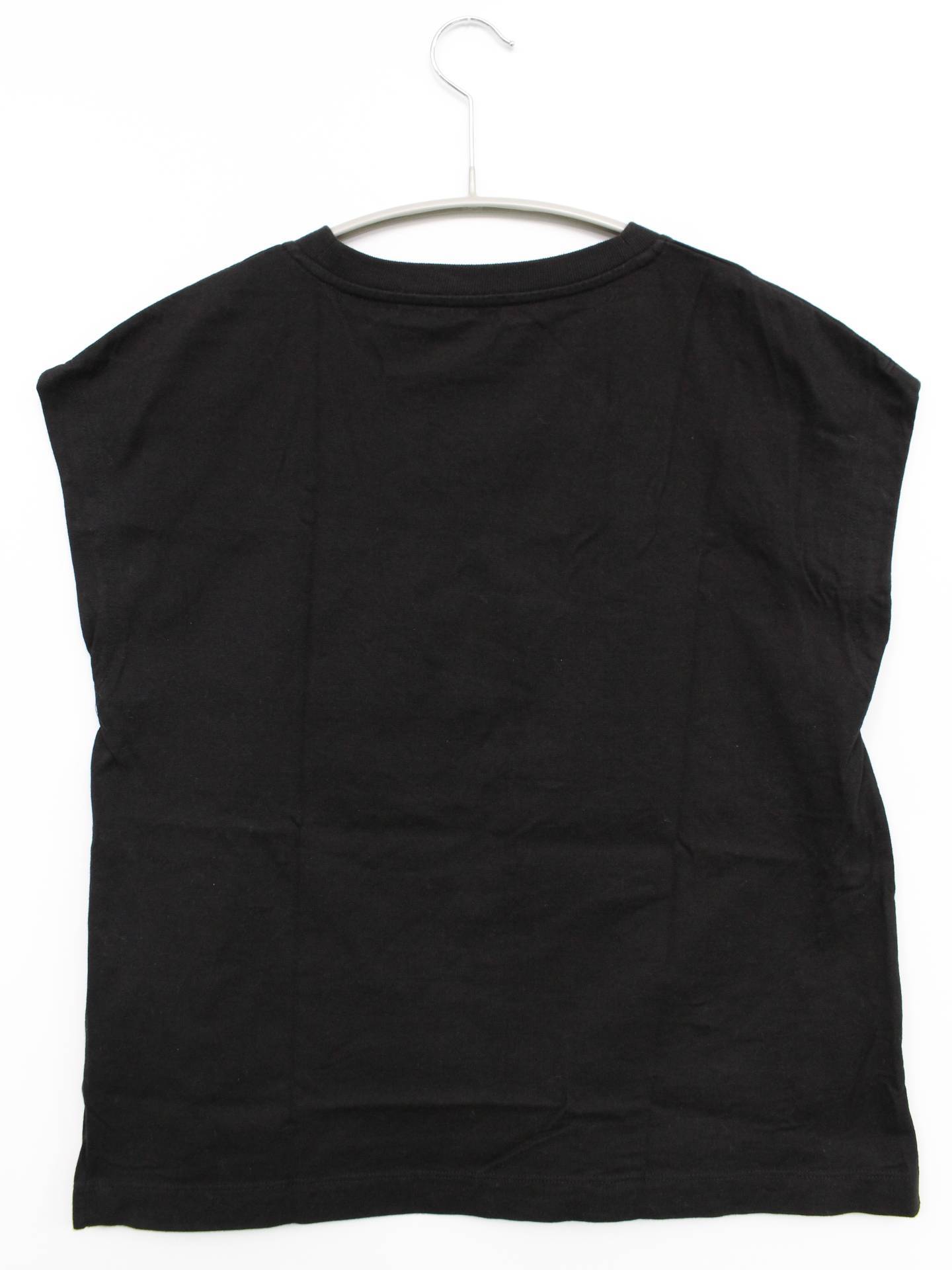 SENSE OF PLACE/センスオブプレイス/Tシャツ/カットソー/トップス/ブラック/One size