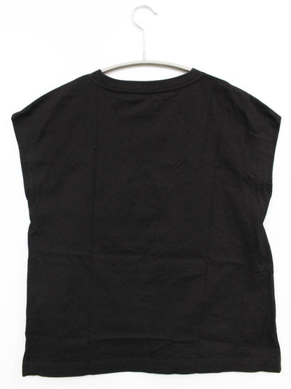 SENSE OF PLACE/センスオブプレイス/Tシャツ/カットソー/トップス/ブラック/One size