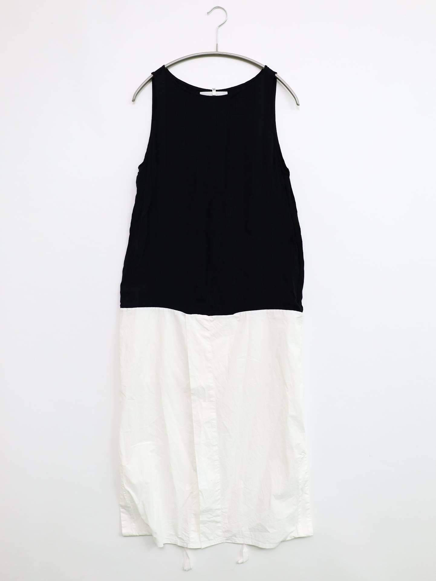 MM6 Maison Margiela/ワンピース/ワンピース/ドレス/ブラック/38