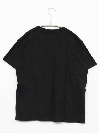 Kaepa/Tシャツ/カットソー/トップス/ブラック/S