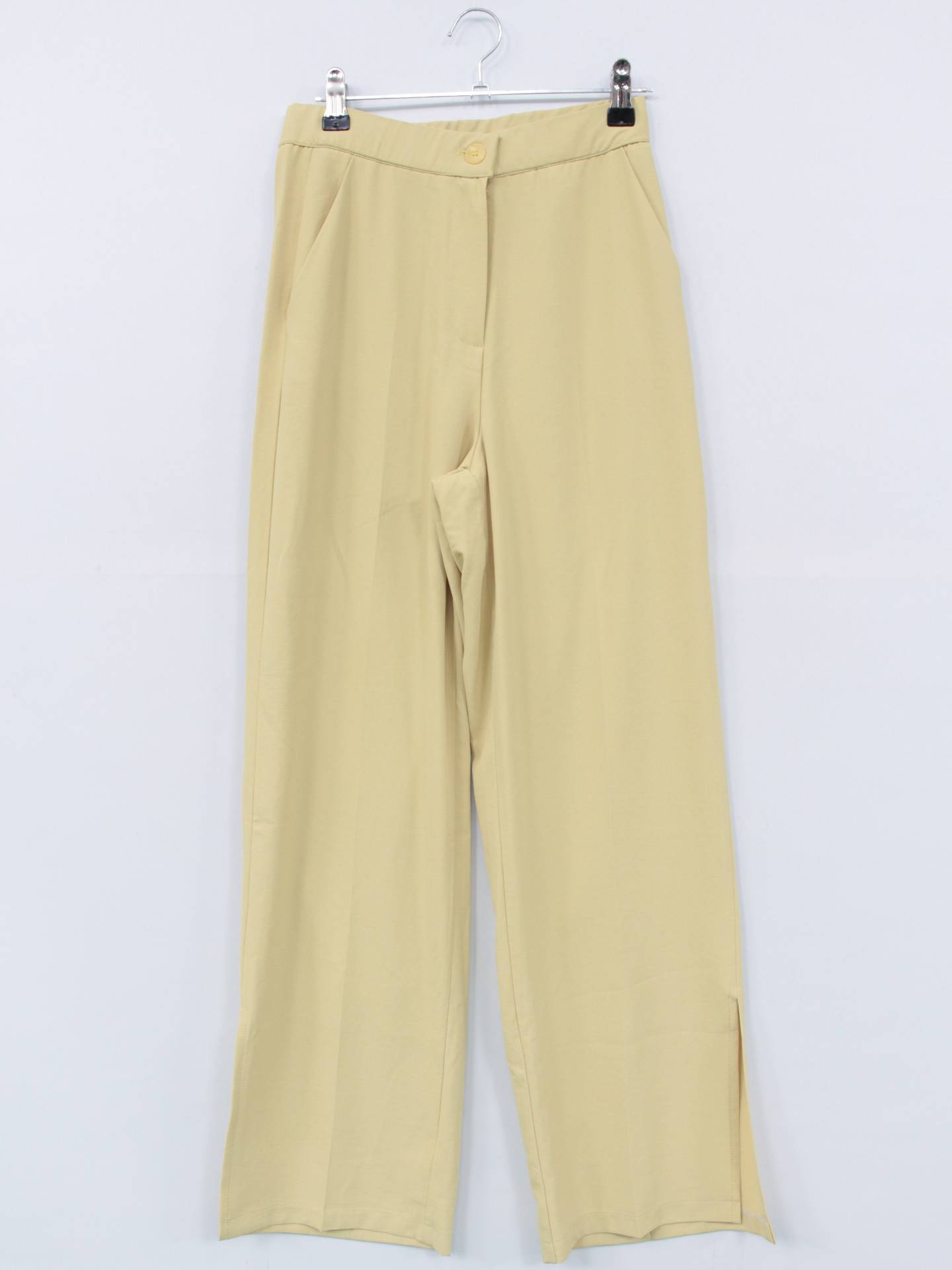 Open CLOSE/その他パンツ/パンツ/イエロー/S