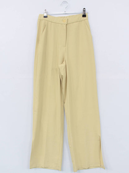 Open CLOSE/その他パンツ/パンツ/イエロー/S