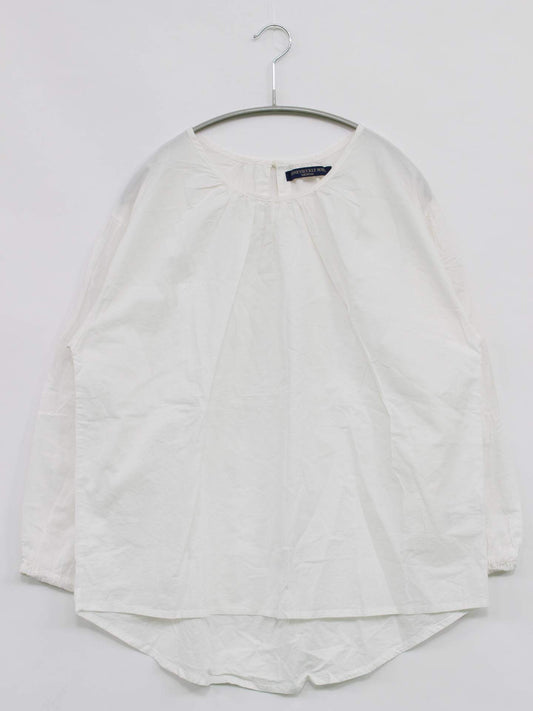 HONEYSUCKLE ROSE/シャツ/ブラウス/トップス/ホワイト/MEDIUM