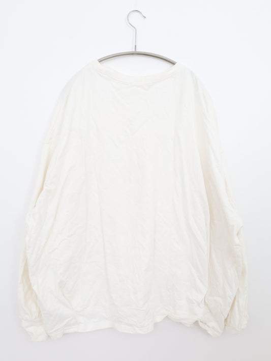 epnok/Tシャツ/カットソー/トップス/ホワイト/M