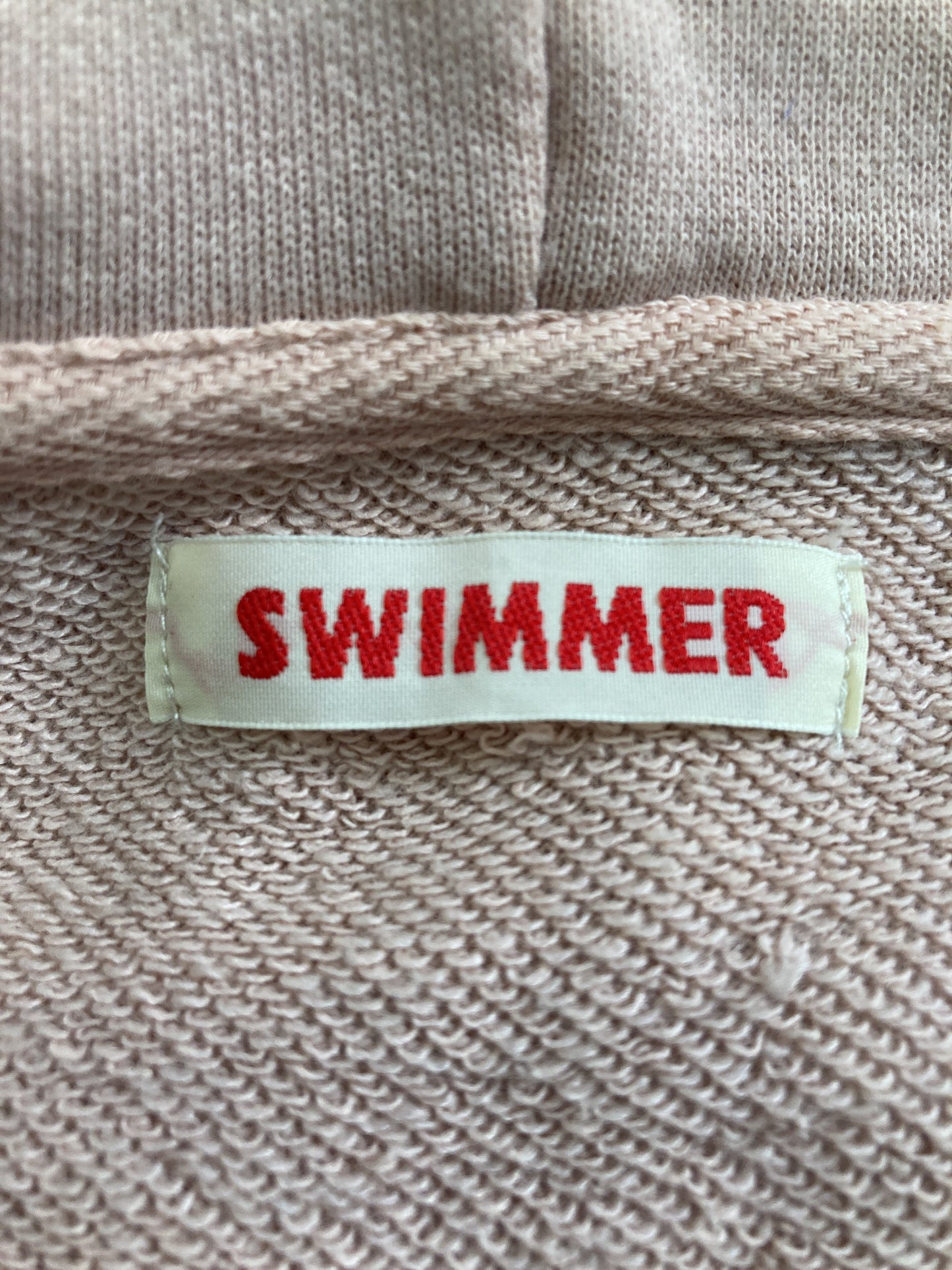 Swimmer/パーカー/トップス/ピンク