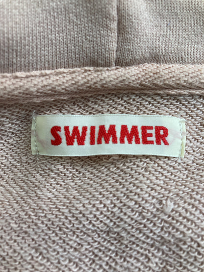 Swimmer/パーカー/トップス/ピンク
