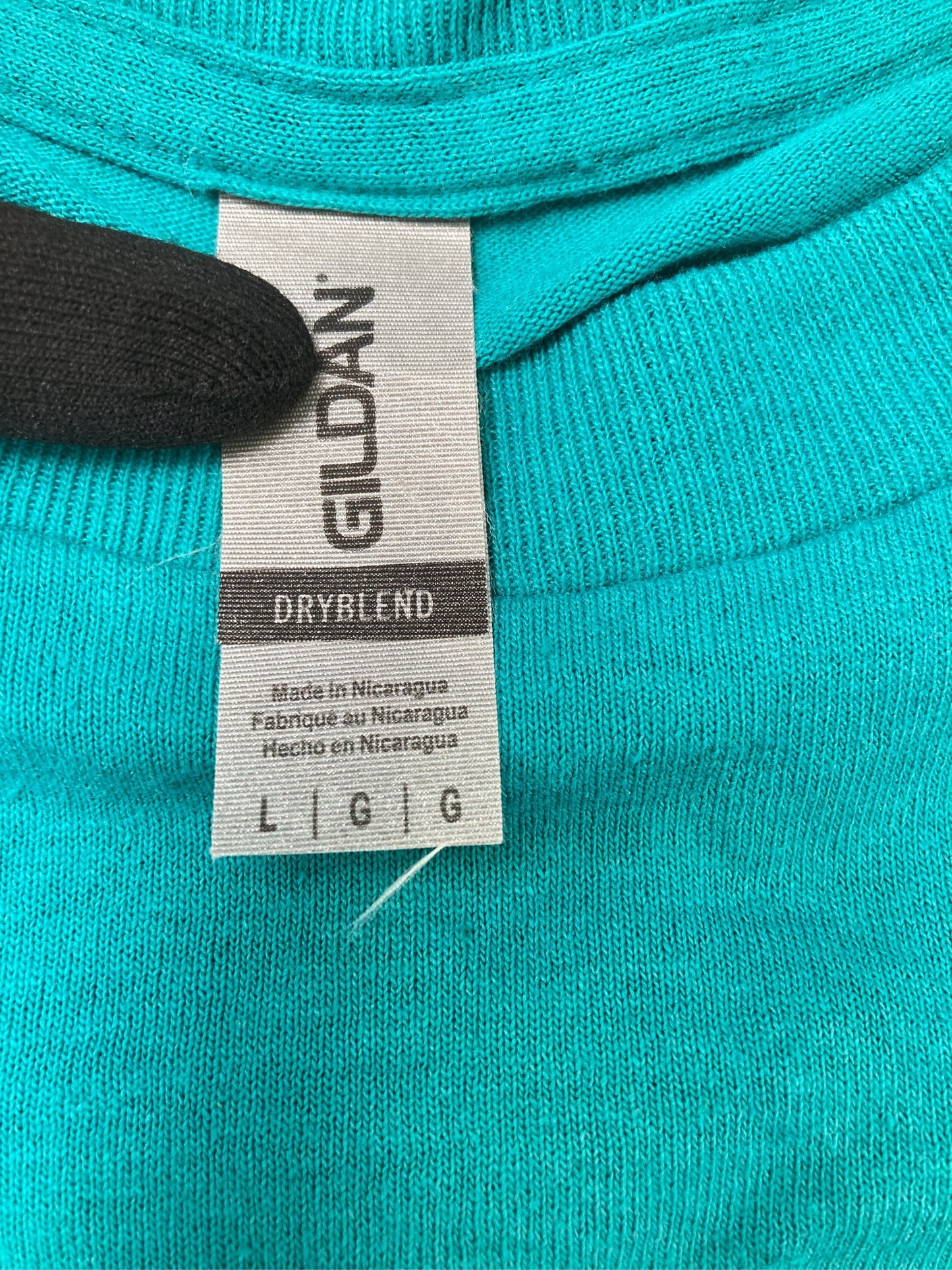 GILDAN/ギルダン/Tシャツ/カットソー/トップス/ブルー/L