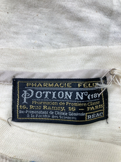 POTION N°/Tシャツ/カットソー/トップス/ベージュ/02