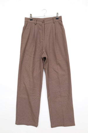 チノパンツ/パンツ/ブラウン/M