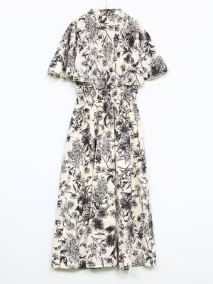 Pumpkin/パンプキン/ワンピース/ワンピース/ドレス/アイボリー/M