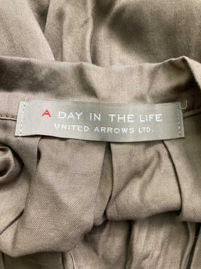 A DAY IN THE LIFE UNITED ARROWS/アデイインザライフユナイテッドアローズ/シャツ/ブラウス/トップス/ブラウン