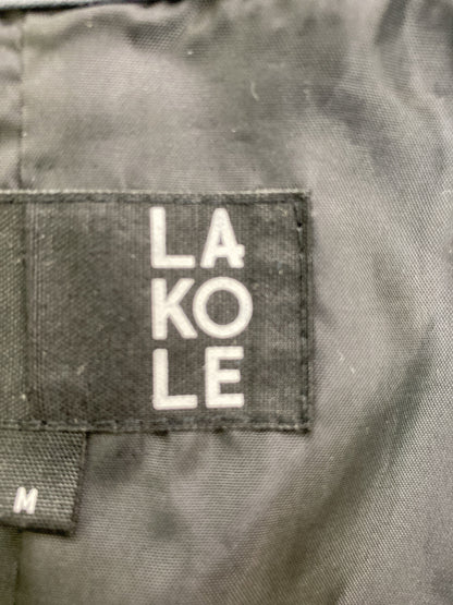 LAKOLE/ラコレ/ベスト/トップス/ブラック/M