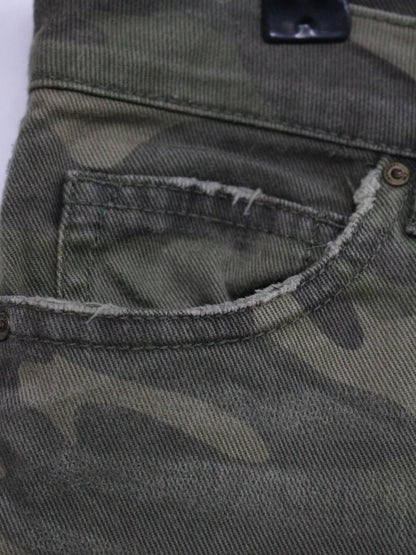 ZARA WOMAN/その他パンツ/パンツ/カーキ/EUR34