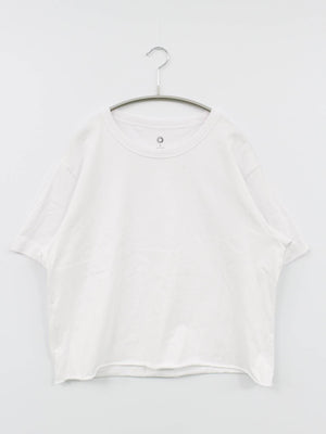 Tシャツ/カットソー/トップス/ホワイト/L