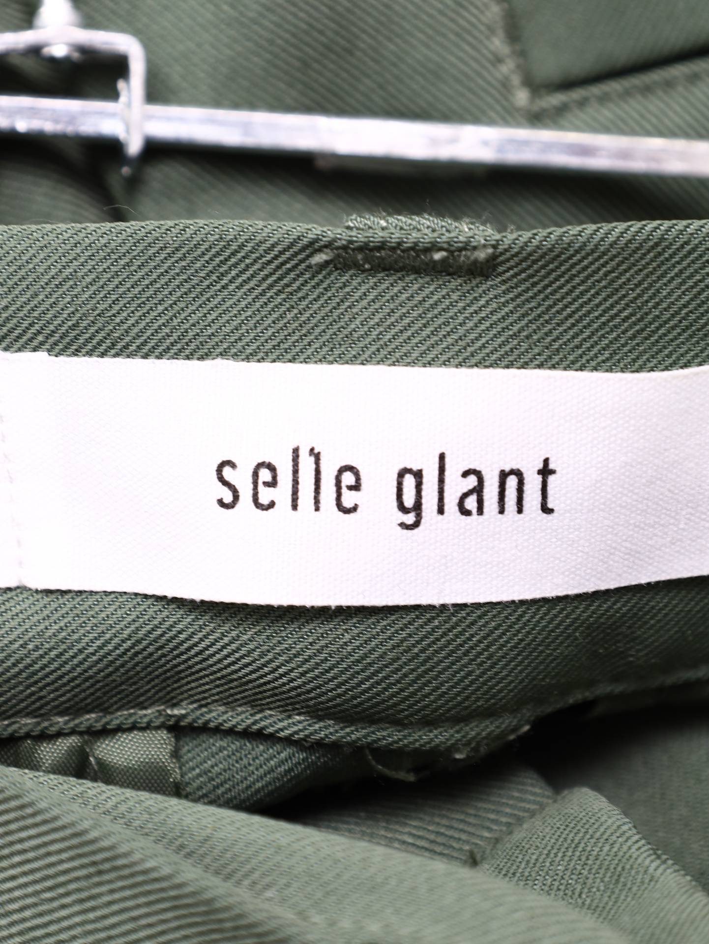 selle glant/セレグランテ/その他パンツ/パンツ/グリーン/L