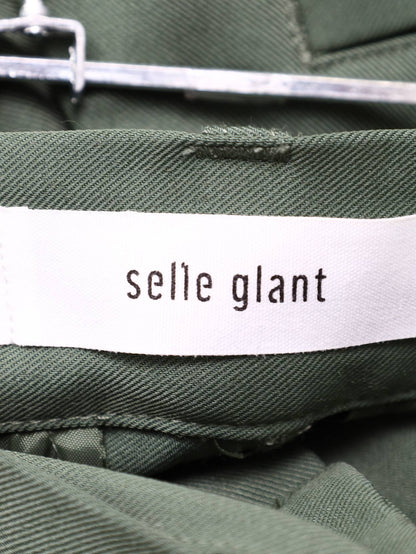 selle glant/セレグランテ/その他パンツ/パンツ/グリーン/L