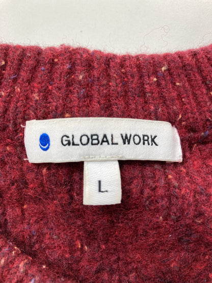 GLOBAL WORK/グローバルワーク/ニット/セーター/トップス/その他/L