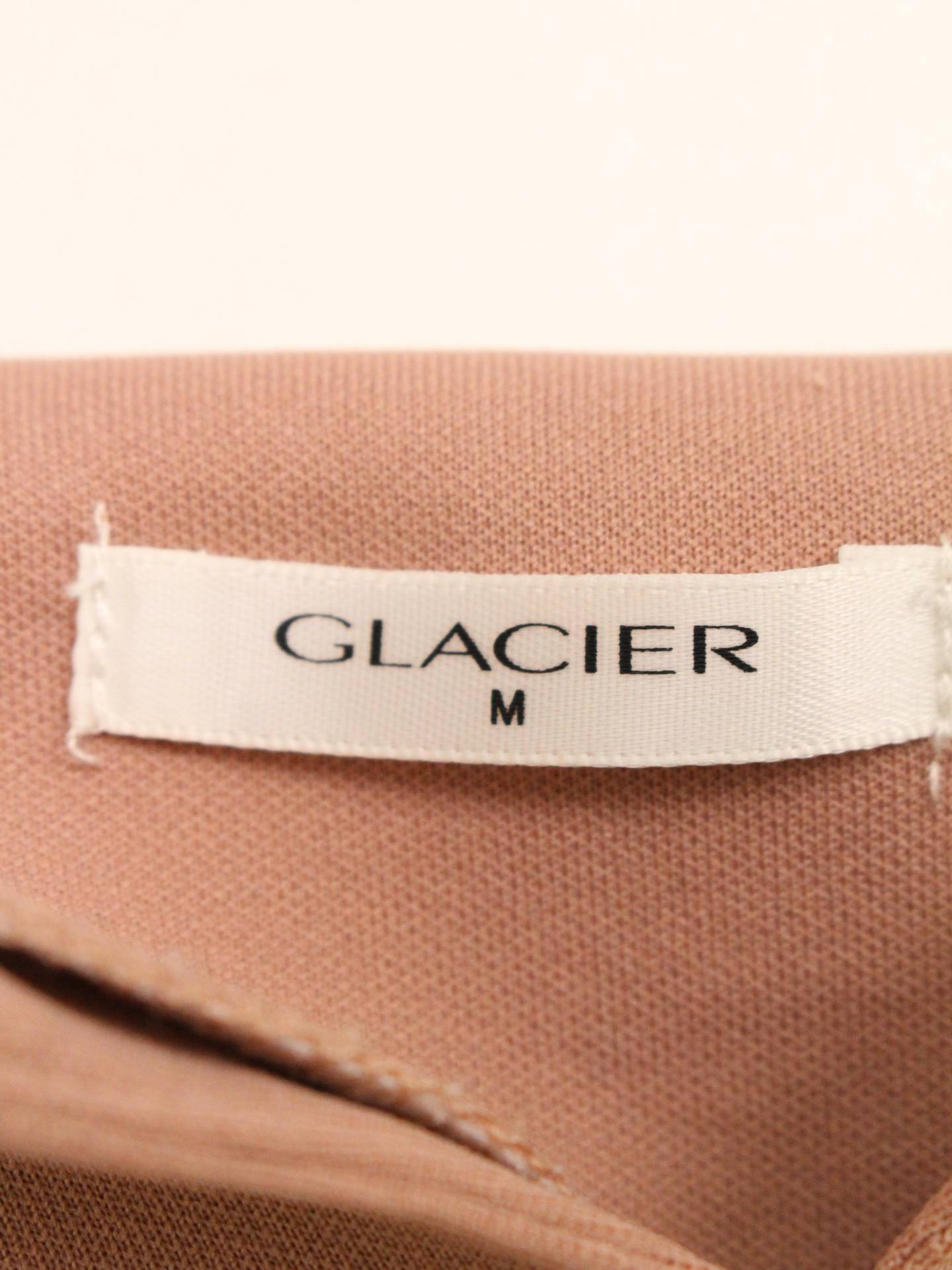 GLACIER/シャツ/ブラウス/トップス/ピンク/M
