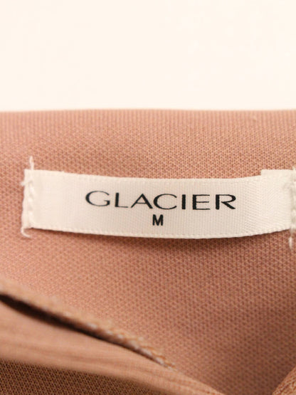 GLACIER/シャツ/ブラウス/トップス/ピンク/M