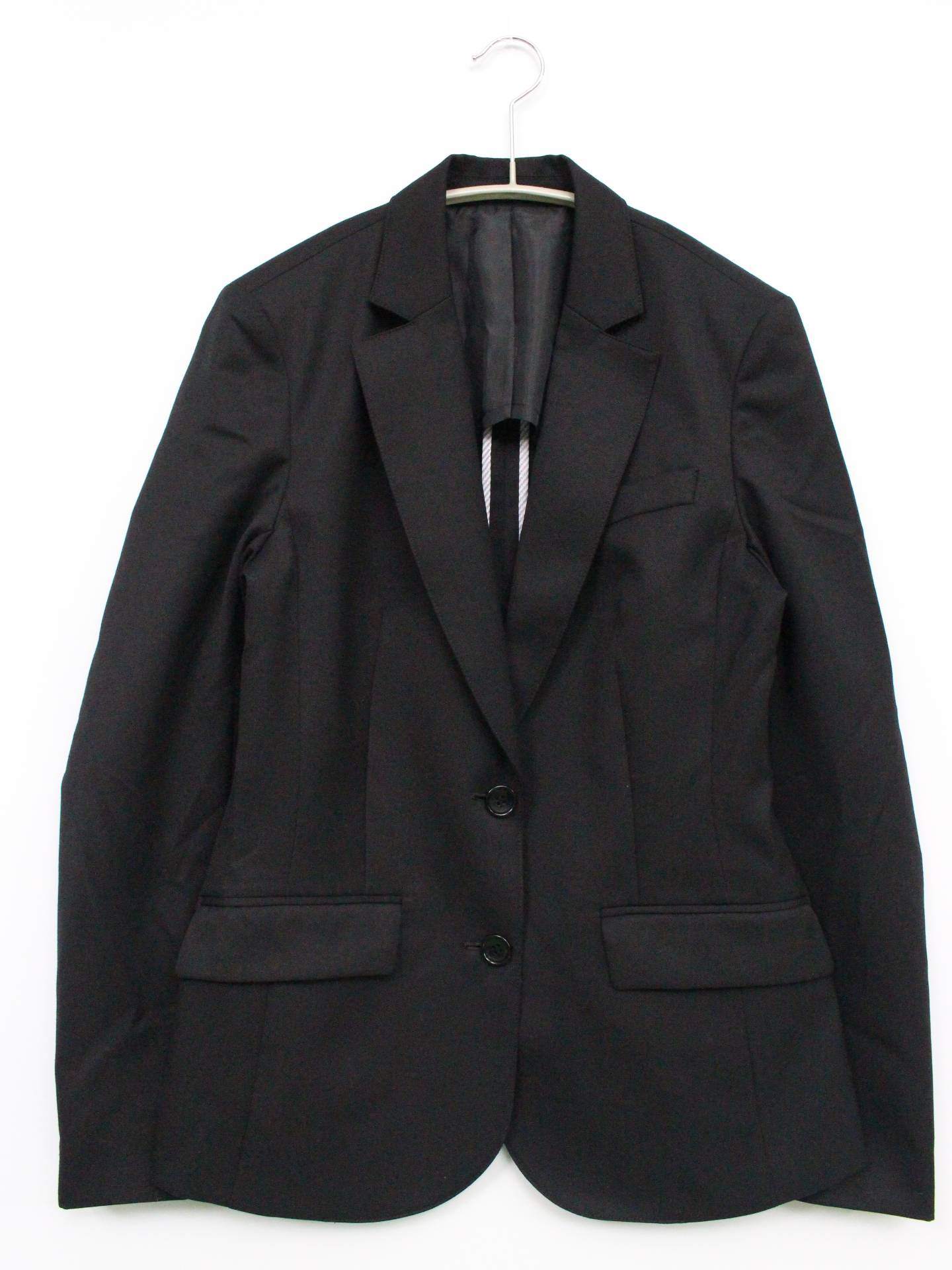 SUIT SELECT/テーラードジャケット/ジャケット/アウター/ブラック/9