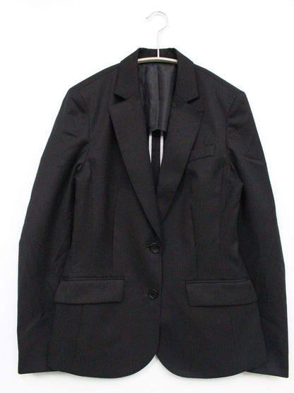 SUIT SELECT/テーラードジャケット/ジャケット/アウター/ブラック/9