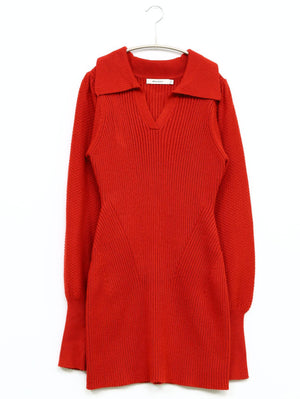 MOUSSY/マウジー/ワンピース/ワンピース/ドレス/レッド/1