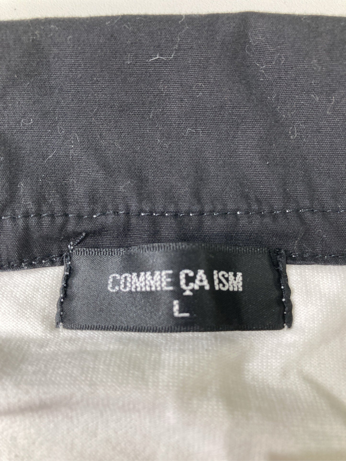 COMME CA ISM/コムサイズム/その他トップス/トップス/ホワイト/L