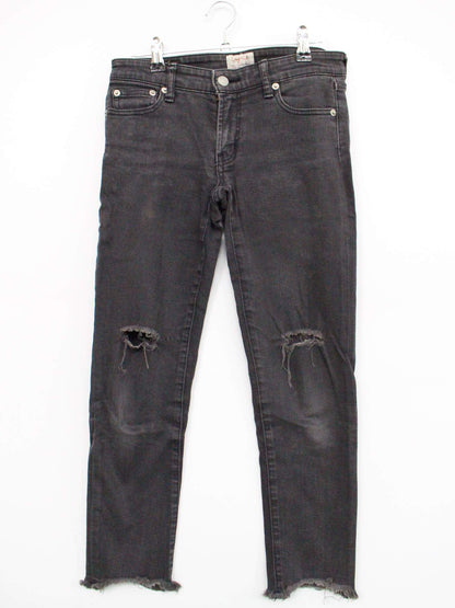 Ungrid/アングリッド/その他パンツ/パンツ/ブラック/24