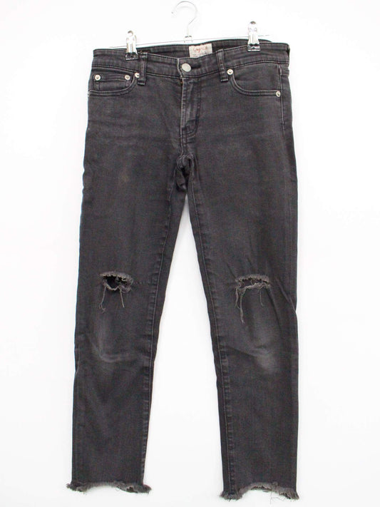 Ungrid/アングリッド/その他パンツ/パンツ/ブラック/24