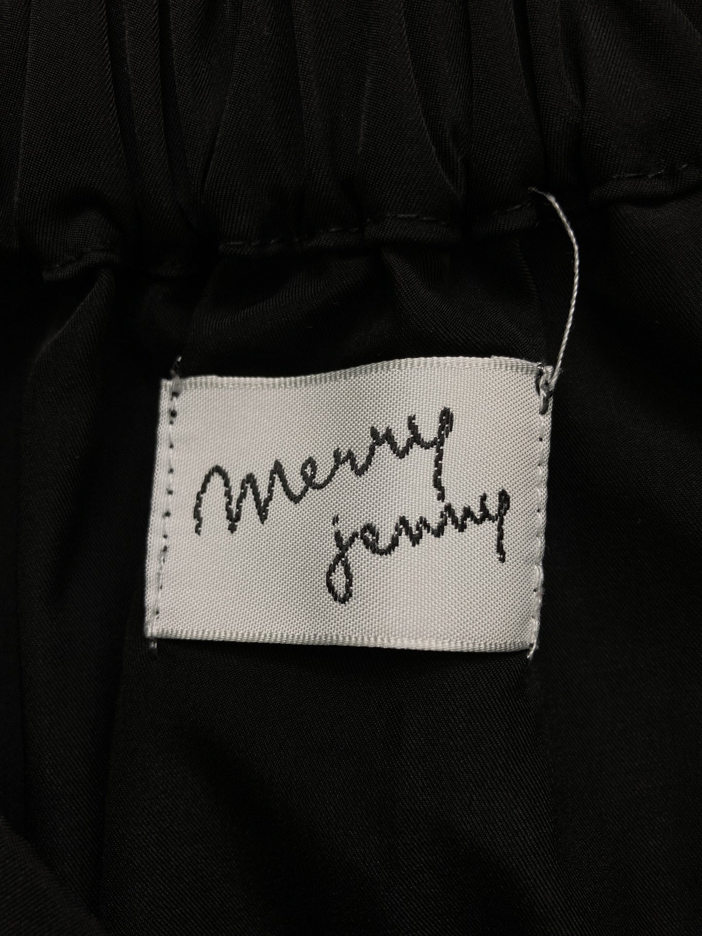 merry jenny/メリージェニー/ロングスカート/スカート/ブラック/F