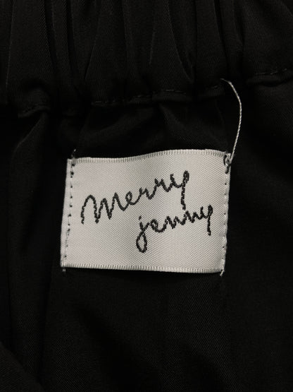 merry jenny/メリージェニー/ロングスカート/スカート/ブラック/F