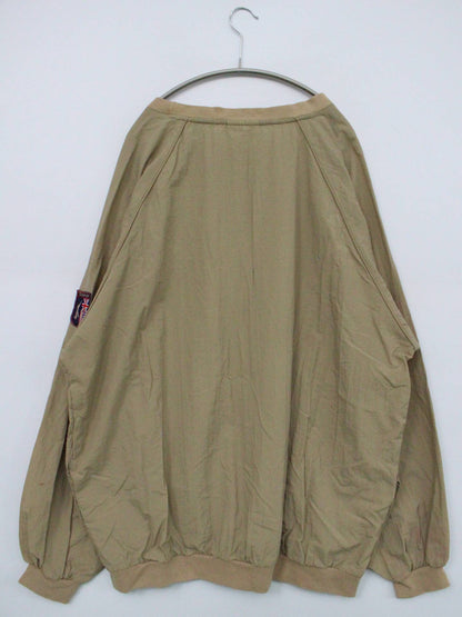 Slazenger/スラセンジャー/Tシャツ/カットソー/トップス/ベージュ/XL