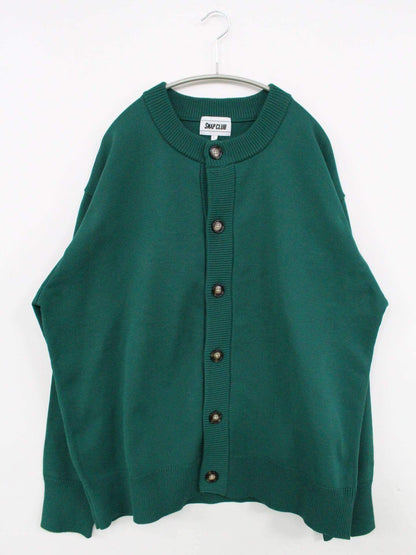 SNAP CLUB/スナップクラブ/ニット/セーター/トップス/グリーン/L