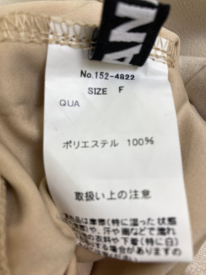 ANAP/アナップ/その他パンツ/パンツ/ベージュ/F