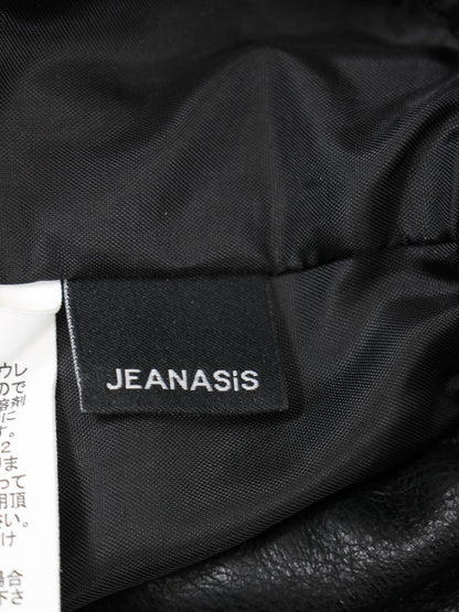 JEANASIS/ジーナシス/その他パンツ/パンツ/ブラック/F