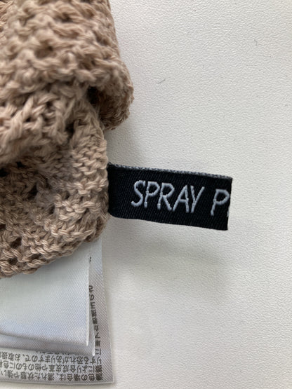 SPRAY PREMIUM/スプレイプレミアム/アンサンブル/トップス/グレー