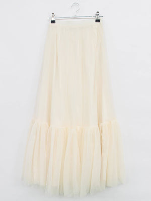 Darich/ダーリッチ/ロングスカート/スカート/ホワイト/Free