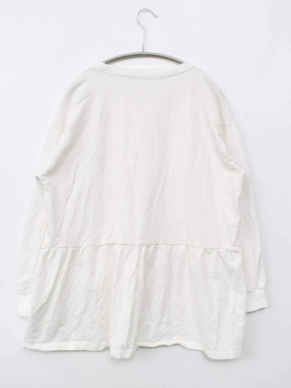 HSC/Tシャツ/カットソー/トップス/ホワイト/L