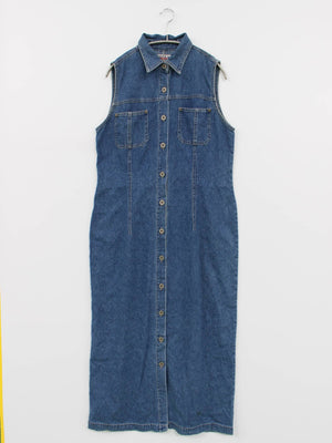 BILLBLASS/ビルブラス/ワンピース/ワンピース/ドレス/ブルー/M