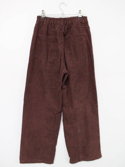 One Way/ワンウェイ/その他パンツ/パンツ/ブラウン/S