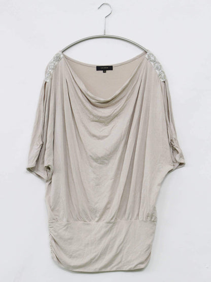 LE JOUR/その他トップス/トップス/グレー/38