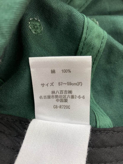 Champion/チャンピオン/キャップ/帽子/グリーン/57-59