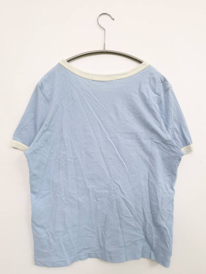 ANOTHER EDITION/アナザーエディション/Tシャツ/カットソー/トップス/スカイブルー