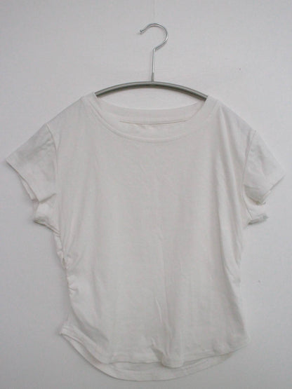 Tシャツ/カットソー/トップス/ホワイト/M
