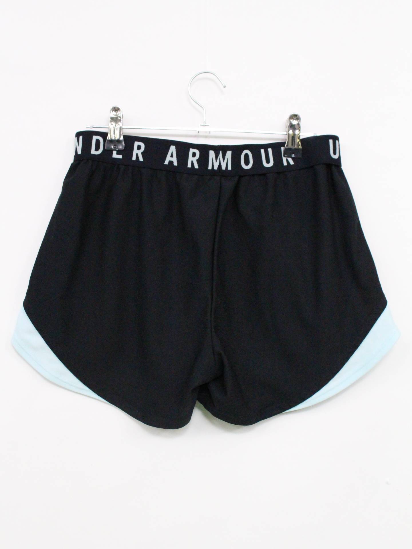 UNDER ARMOUR/ジャージ/トラックパンツ/パンツ/ブラック/LG
